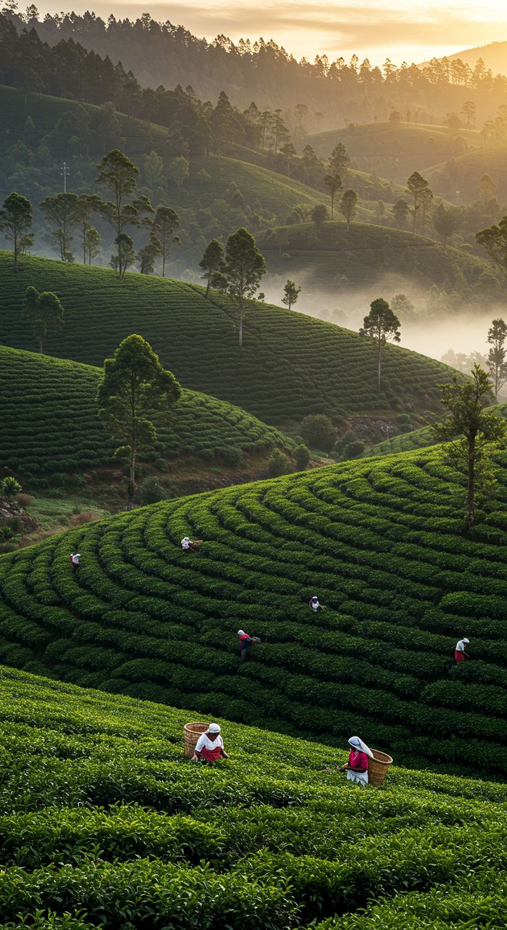 Coonoor Tea Estates